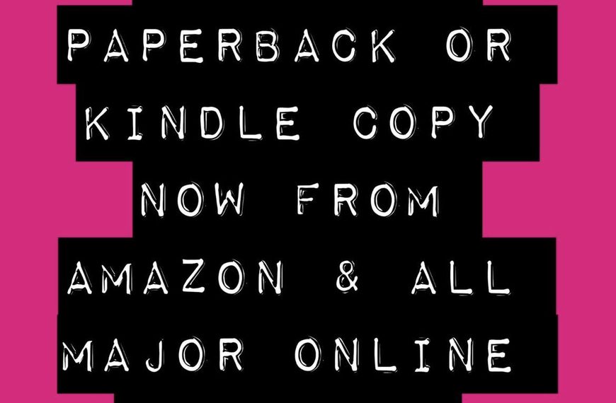 New book release