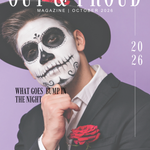 October Cover preview