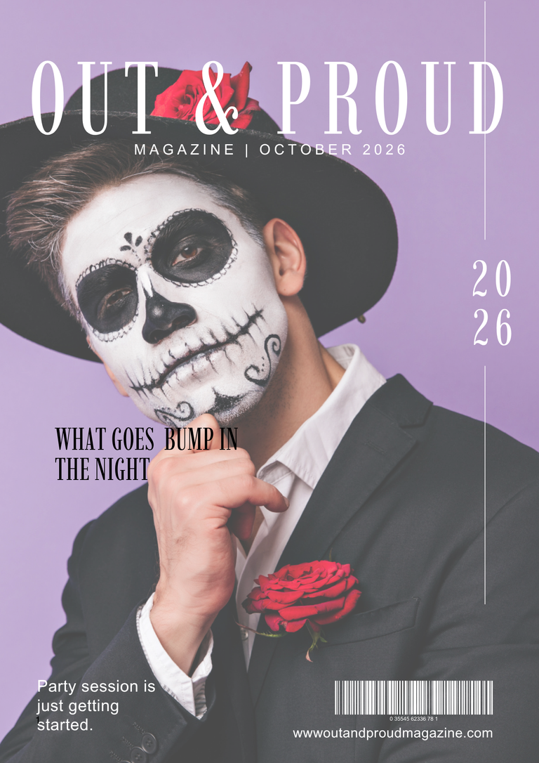 October Cover preview